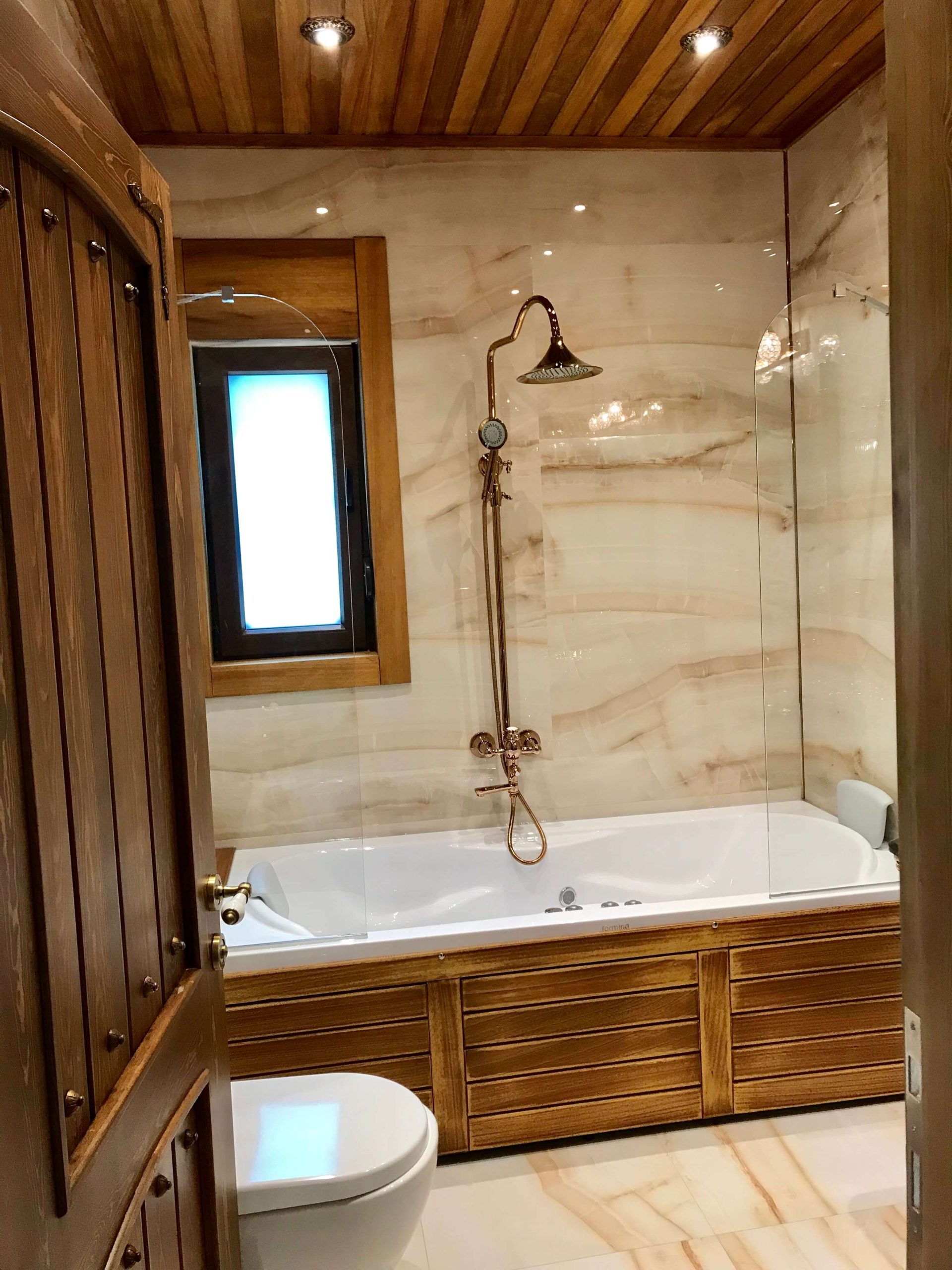 Banyo Tadilatı İzmir - ARC Interiors Design
