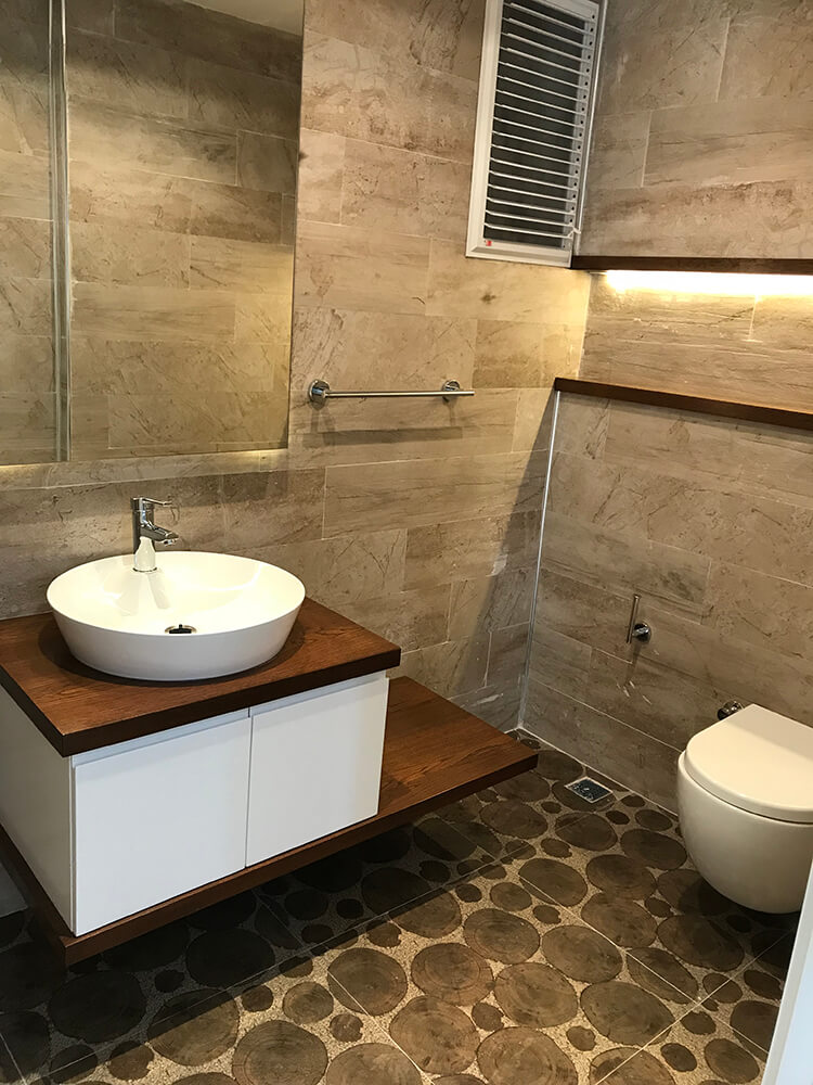 Banyo Tadilatı İzmir - ARC Interiors Design